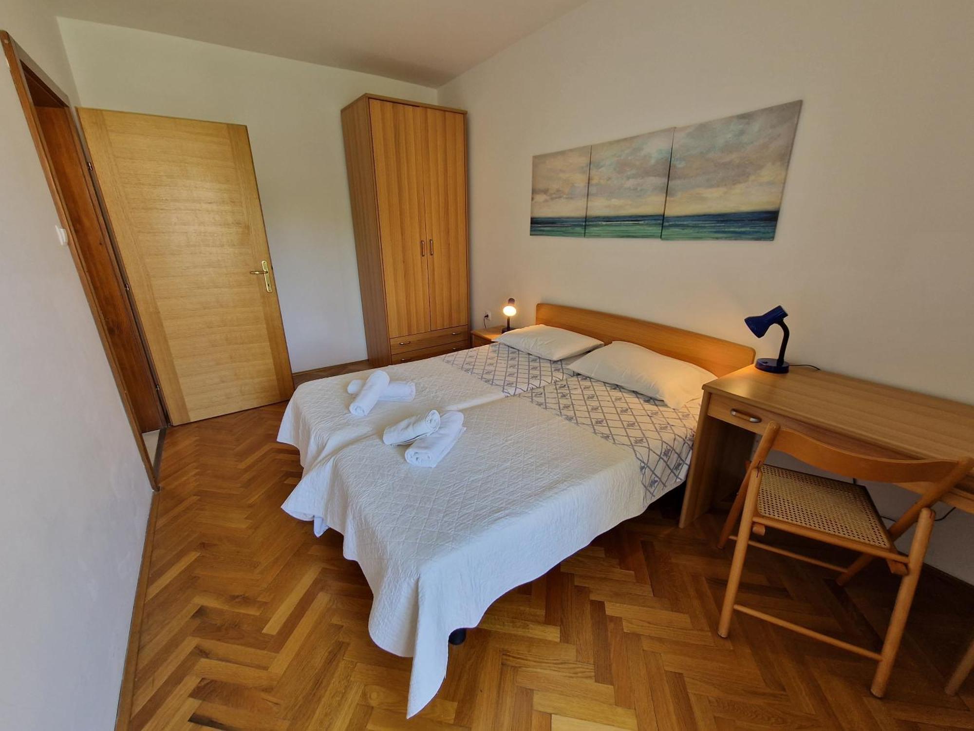 Apartments Josipa Baška Exterior foto