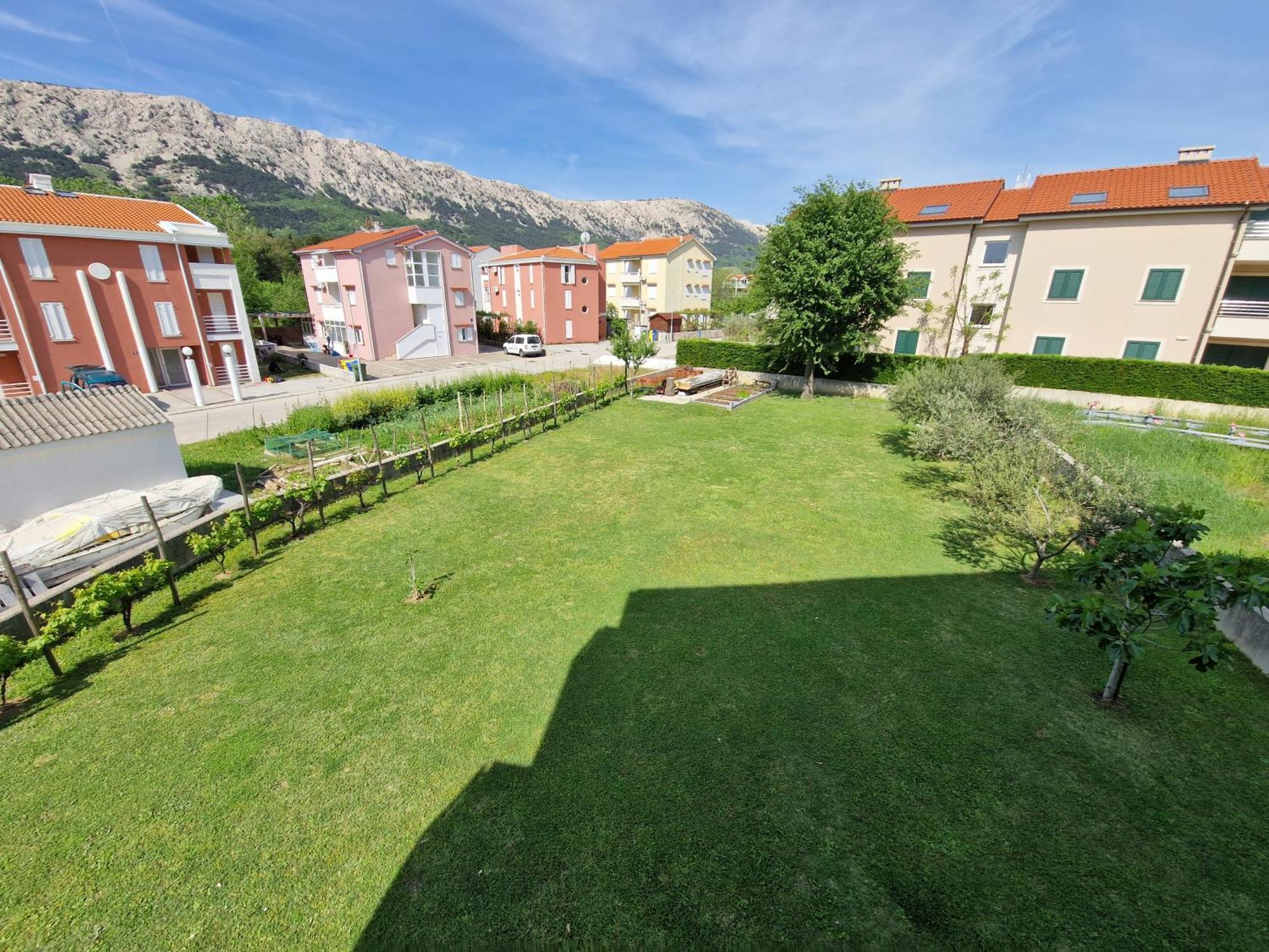 Apartments Josipa Baška Exterior foto
