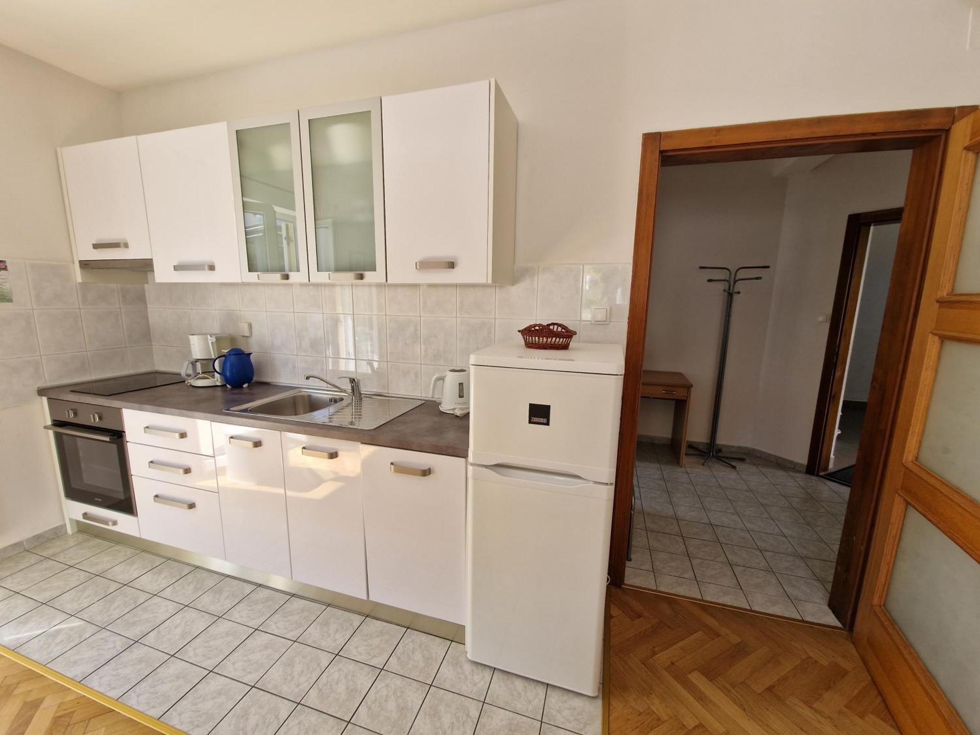 Apartments Josipa Baška Exterior foto